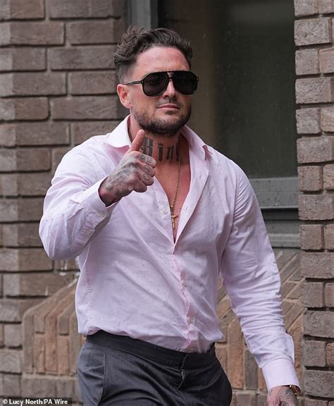 Disgraced Reality Star Stephen Bear Pays Back He Illegally Earned By Sharing Sex Tape Of