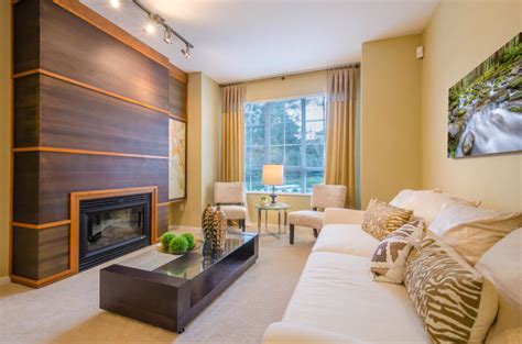25 Gorgeous Living Rooms Featuring Comforting Earth Tones (PICTURES)