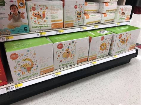 Save On Baby Diapers And Wipes At Target Week Of 211 My Momma