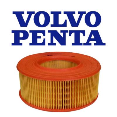 Luchtfilter Volvo Penta 858488 Bakker Ijlst
