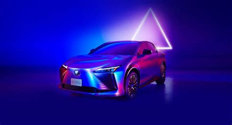 Lexus Electrified A Bold New Direction Discover The Global World Of