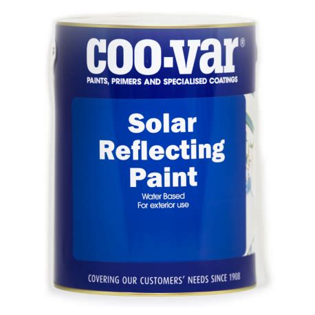 Solar Heat Reflective Paint Aluminium Paint Rawlins Paints