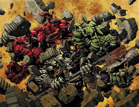 World War Hulks Comic Art Community Gallery Of Comic Art