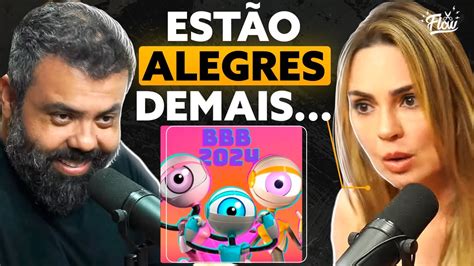 Rachel Sheherazade faz ANÁLISE do BBB 24 YouTube