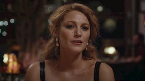 É Assim Que Acaba Blake Lively diz que nunca esteve tão envolvida