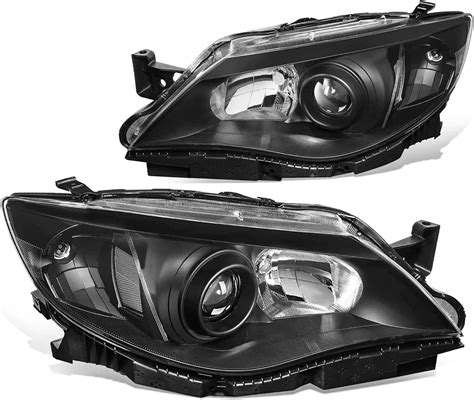 Amazon JSBOYAT Halogen Headlight Assembly W Projector Compatible