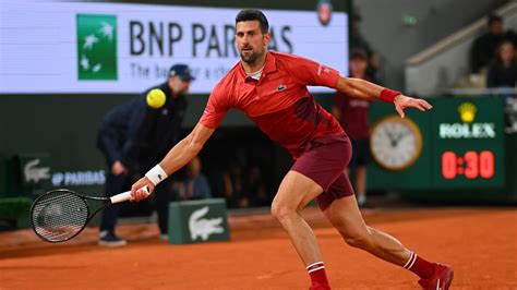 Novak Djokovic Lorenzo Musetti Resumen Resultado Y Mejores Puntos