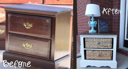 Upcycled Furniture Before And After Projects Fun 47 Ideas For 2019