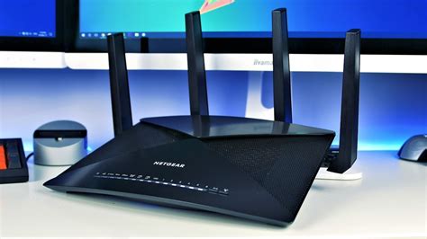 Netgear R Nighthawk X Ad Router Unboxing And Review K