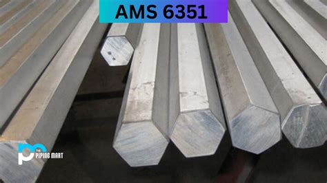 AMS 6415 Alloy Steel Composition Properties And Uses