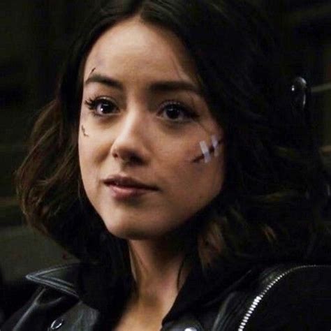 Marvel Agents Of Shield And Skye Image On We Heart It Agents Of Shield Marvel Agents Of