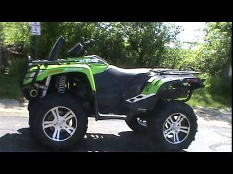 2011 Arctic Cat MudPro 1000 YouTube