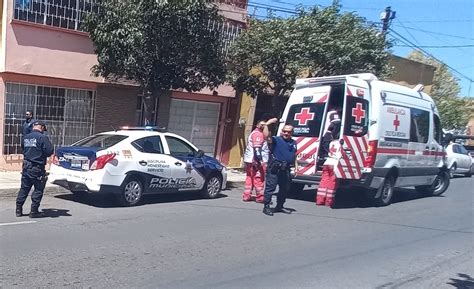 Tras No Respetar El Alto Joven En Estado De Ebriedad Choca En Zona