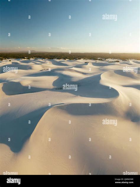 Atlantis Dunes, Cape Town, Western Cape, South Africa Stock Photo - Alamy