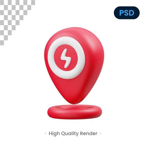 Icono De Carga 3d Premium Psd Archivo PSD Premium