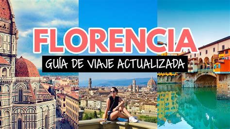 Guía completa para viajar a Florencia en 2024 YouTube