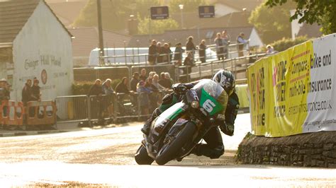 Isle Of Man Tt Results Updated Cycle News