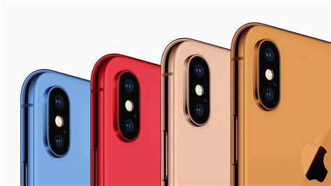 Wielobarwny iPhone 9 coraz bardziej prawdopodobny - iClinica.pl