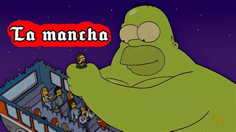 El día que Homero se volvió Caníbal Te la Cuento en Minutos la casita