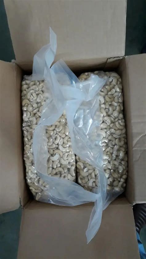 Processed Cashew Nut Sell Vietnam Crop Good Packaging Prompt Raw Origin