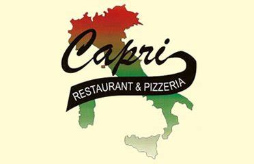 Capri Restaurant - Hudson Valley Eateries