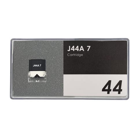 J A IMP NUDE SHURE社製カートリッジ復刻モデル JICO 日本精機宝石工業株式会社