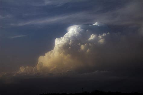 First Thunderstorms 2023 017 Photograph by Dale Kaminski - Pixels