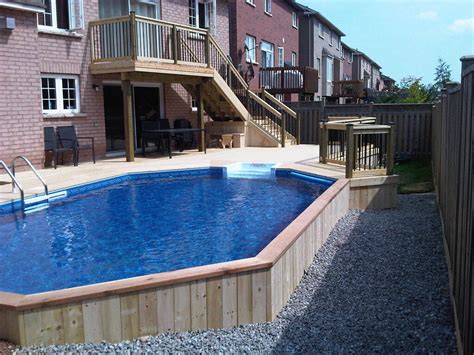 Pool Gallery Smart Pools Beautiful Affordable On Ground Swimming