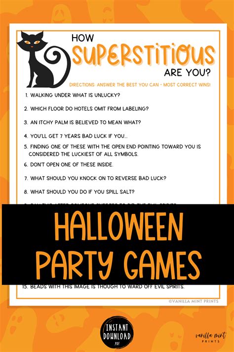 Best Free Printable Halloween Trivia Questions Pdf For Free At Artofit