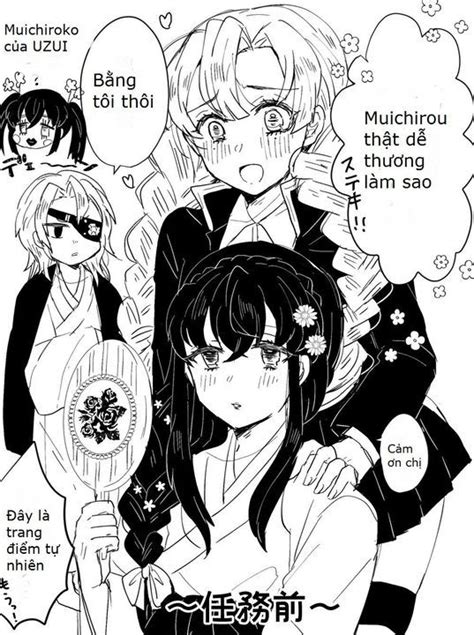 Doujinshisfanfic All X Muichirou đã Dịch Kimono アニメの天使 漫画 無料