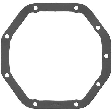 Fel Pro Rds 55390 Differential Cover Gasket Fits Select 1987 1990 Chevrolet Camaro 1985 1991