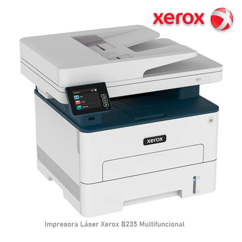 Impresora Láser Xerox B235 Multifuncional LYM DIGITAL