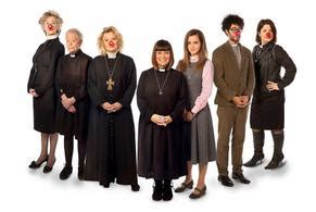 THE VICAR OF DIBLEY NUDE SCENES AZNude