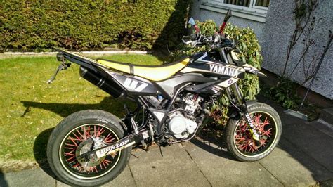 Yamaha wr125x | in Tullibody, Clackmannanshire | Gumtree