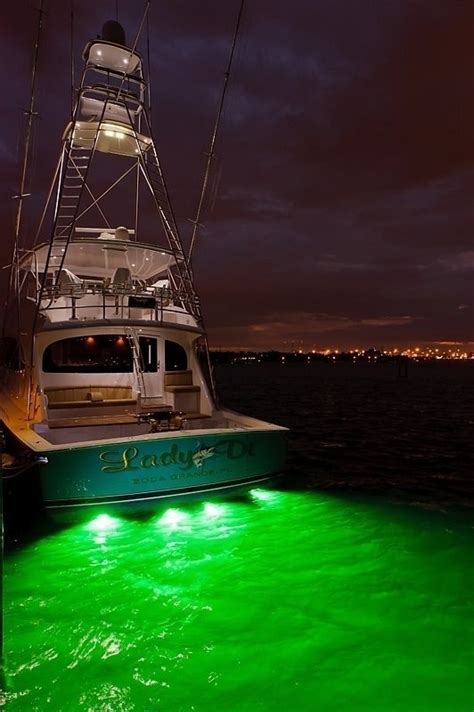 Benefits Of Underwater Boat Lights For Fishing At Night 30 Samuel