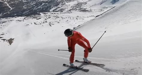 VIDEO: Switch Skiing Speed World Record Stands @ 86.13 mph - Unofficial ...