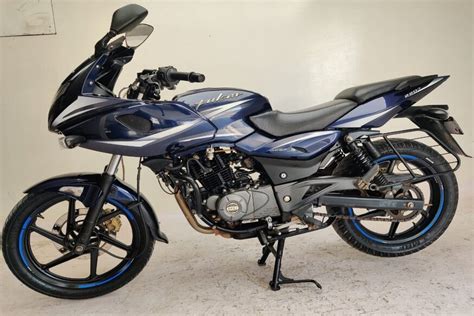 Bajaj Pulsar 220 Bikex