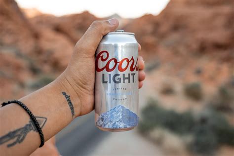 Alcohol Content Of Coors Light By State Shelly Lighting