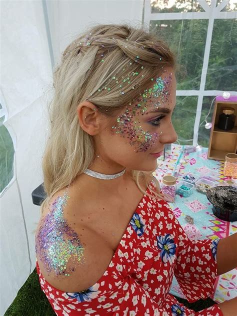 Glitter Room Glitter Party Body Glitter Festival Glitter Face Makeup