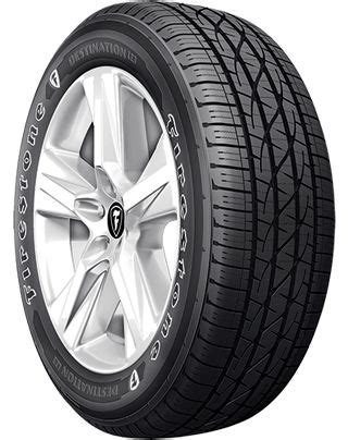 Firestone Destination LE3 Tires | Hibdon Tires Plus