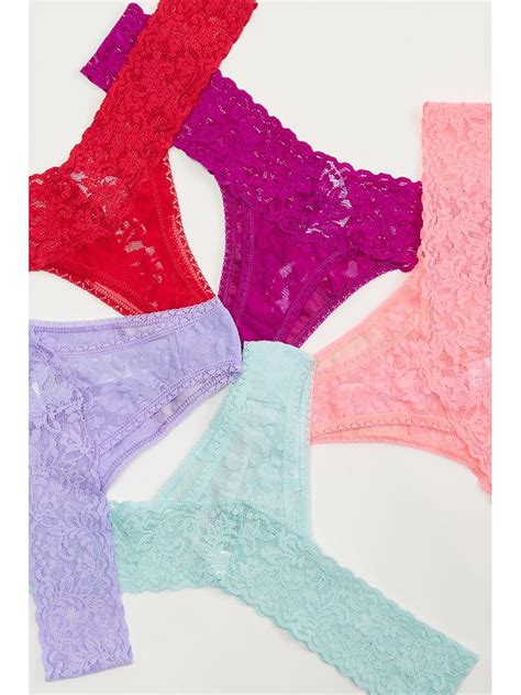 Womens Low Rise Bikini Underwear FREE SHIPPING Zappos