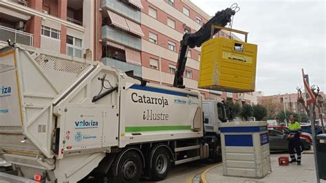 As Es Una Jornada En El Cami N De Recogida Selectiva