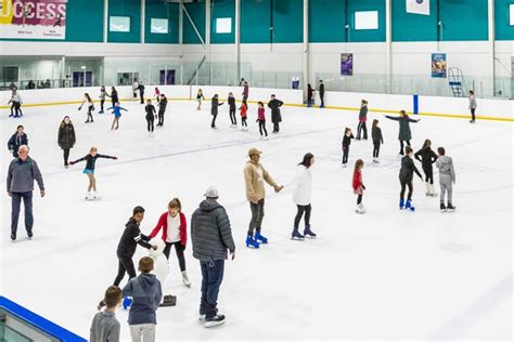 iceSheffield - Sheffield Olympic Legacy Park