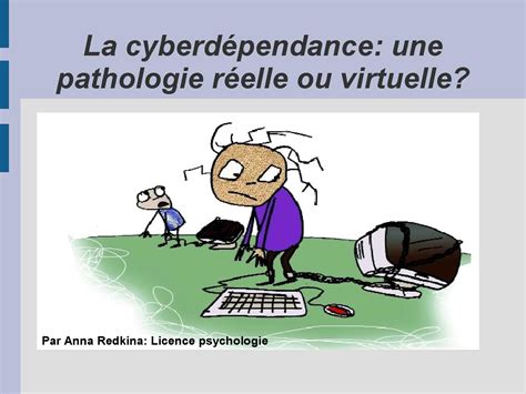 Calaméo La cyberdépendance par Anna Redkina