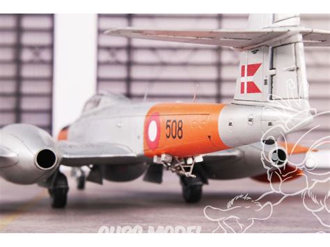 Special Hobby Maquette Avion Gloster Meteor Tt Mk Oupsmodel