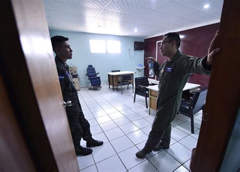 Us Honduran Air Force Share Best Medical Practices Team Mcchord