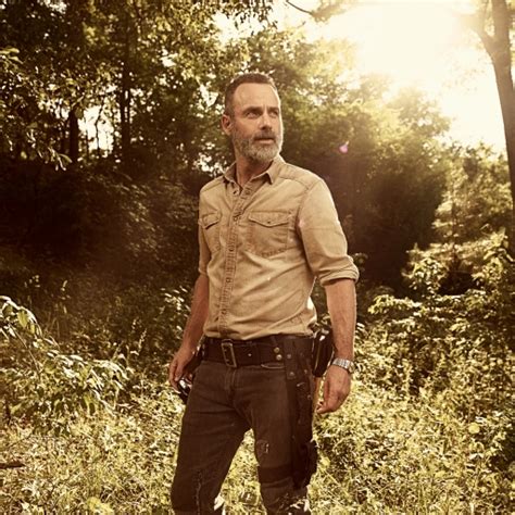 Download Rick Grimes Andrew Lincoln Tv Show The Walking Dead Pfp