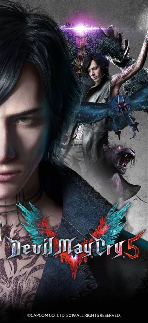 Pin By Violetta On V Dmc 5 Dante Devil May Cry Devil May Cry