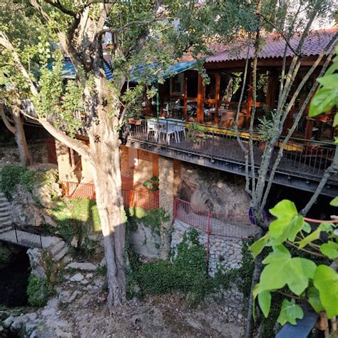 Restaurante Moli L Abad En La Pobla De Benifass