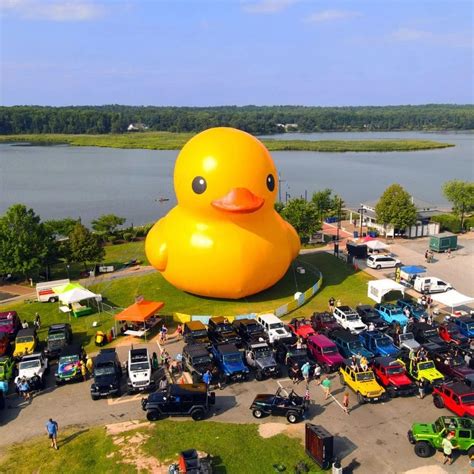 Big Duck Ouachita Riverfest